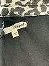 Lilypad 100% Cotton Animal Print Black Jacket Size L - photo 6