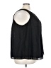 Torrid Black Sleeveless Blouse Size 3X Plus (3) - photo 4