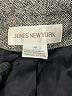 Jones New York Tweed Gray Blazer Size 10 - photo 6