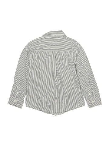 Gymboree Long Sleeve Button-Down Shirt (view 2)