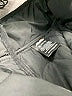 Avia Solid Black Windbreaker Size 16 - 18 - photo 6