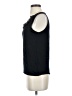 T Tahari Black Sleeveless Top Size S - photo 5