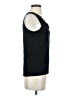 T Tahari Black Sleeveless Top Size S - photo 4
