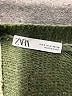 Zara Green Pullover Sweater Size S - photo 7