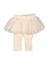 Baby Gap 100% Polyester Ivory Active Pants Size 6-12 mo - photo 1