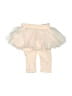 Baby Gap 100% Polyester Ivory Active Pants Size 6-12 mo - photo 2