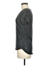 Lululemon Athletica Gray Active T-Shirt Size 6 - photo 5