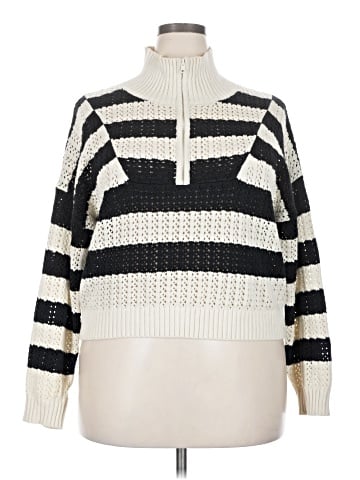 A New Day Pullover Sweater (view 1)