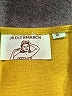 Judith March 100% Polyester Stripes Yellow Casual Dress Size S - photo 7