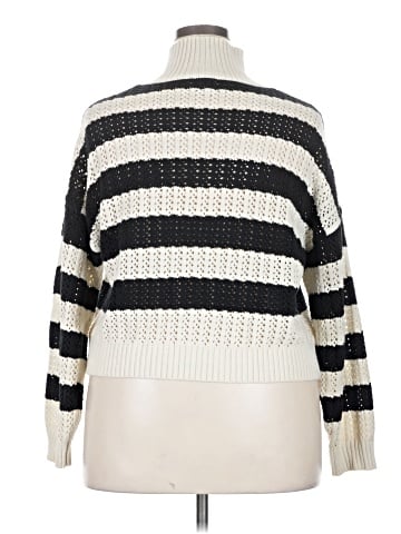 A New Day Pullover Sweater (view 2)