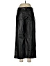 Bagatelle 100% Polyurethane Black Casual Pants Size M - photo 1