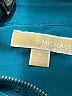 MICHAEL Michael Kors 100% Polyester Teal Long Sleeve Blouse Size M - photo 7