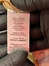 Louna Animal Print Brown Cocktail Dress Size M - photo 8