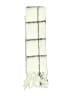 A New Day 100% Polyester Ivory White Scarf One size - photo 2