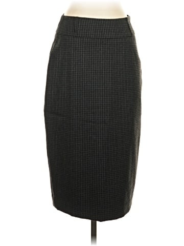 AK Anne Klein Wool Skirt (view 1)