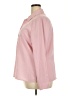 Claudia Richard 100% Polyester Hearts Pink Long Sleeve Blouse Size 20W - photo 5