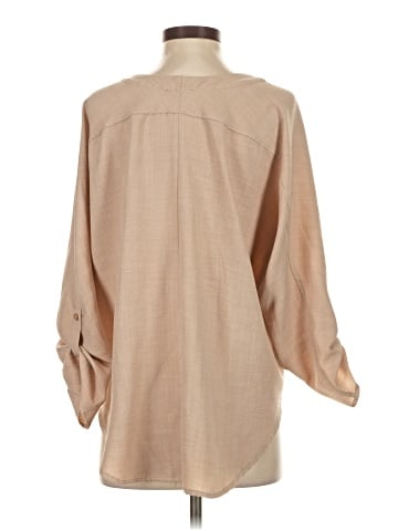 Emelia 3/4 Sleeve Blouse (view 2)