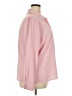Claudia Richard 100% Polyester Hearts Pink Long Sleeve Blouse Size 20W - photo 4