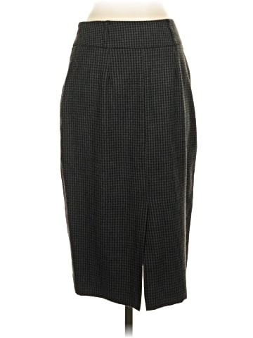 AK Anne Klein Wool Skirt (view 2)