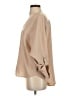 Emelia 100% Polyester Tan 3/4 Sleeve Blouse Size S - photo 5