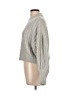 And Now This Solid Gray Pullover Sweater Size L - photo 5