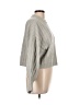 And Now This Solid Gray Pullover Sweater Size L - photo 4