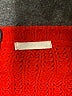H&M 100% Polyester Solid Red Pullover Sweater Size S (estimated) - photo 7