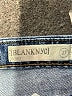 Blank NYC Tie-dye Blue Jeans Size 27 waist - photo 7