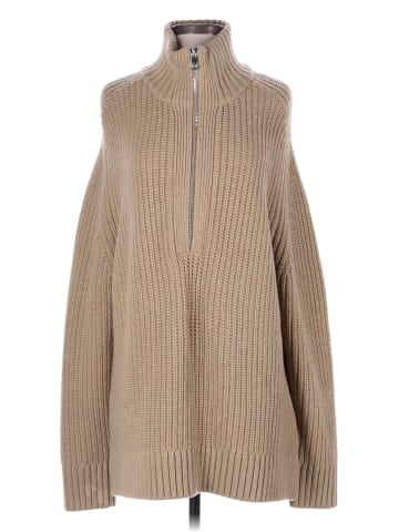 Michael Kors Wool Pullover Sweater (view 1)