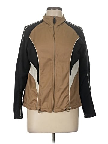 Active Studio Track Jacket (view 1)