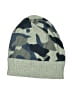 Unbranded Camo Green Gray Beanie One size - photo 1