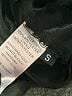 Assorted Brands 100% Polyester Solid Black Formal Skirt Size S - photo 5