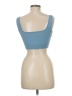 Unbranded Blue Tube Top Size M - photo 2