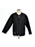 Beneunder Solid Black Jacket Size L - photo 1