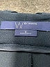 W by Worth 100% Polyester Blue Dress Pants Size 6 - photo 7