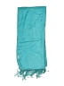 Bijoux Terner 100% Viscose Teal Blue Scarf One size - photo 2