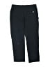 Under Armour 100% Polyester Solid Black Active Pants Size S (youth) - photo 2