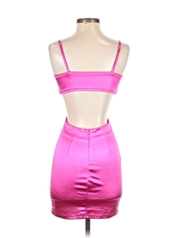 Just Quella Cocktail Dress (view 2)