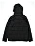 Old Navy 100% Polyester Solid Black Snow Jacket Size 14 - 16 - photo 2