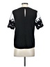 Lulus 100% Polyester Black Short Sleeve Top Size S - photo 2