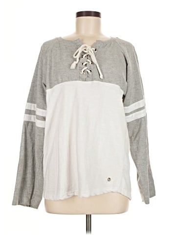 Lagaci Long Sleeve Top (view 1)