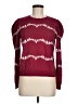 Ann Taylor LOFT Burgundy Pullover Sweater Size M - photo 1