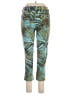 DKNY Jeans Tropical Teal Casual Pants Size 8 - photo 2