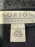 Norton McNaughton 100% Polyester Black Long Sleeve Blouse Size S - photo 7