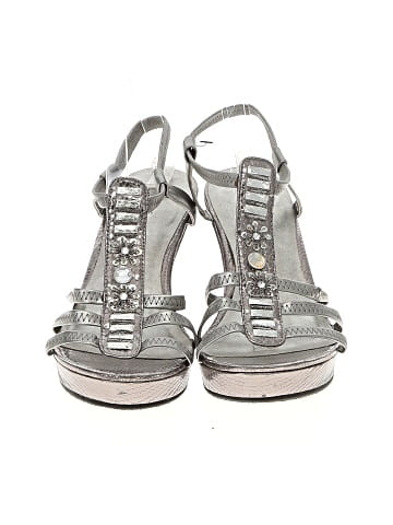 White House Black Market Wedges (view 2)