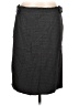 SOHO Apparel Ltd Houndstooth Gray Formal Skirt Size L - photo 1