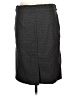SOHO Apparel Ltd Houndstooth Gray Formal Skirt Size L - photo 2