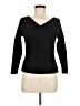 DAZY Black Pullover Sweater Size M - photo 1