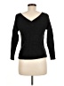 DAZY Black Pullover Sweater Size M - photo 2
