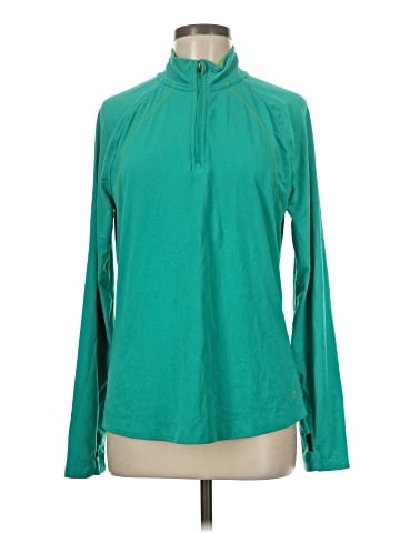 Energy Zone Long Sleeve Turtleneck (view 1)